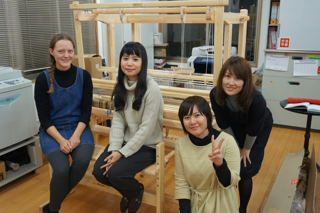 Läs mer om artikeln Let’s talk: Hantverksutbyte mellan Sverige och Japan