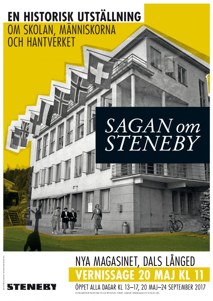 Läs mer om artikeln Sagan om Steneby i Nya Magasinet
