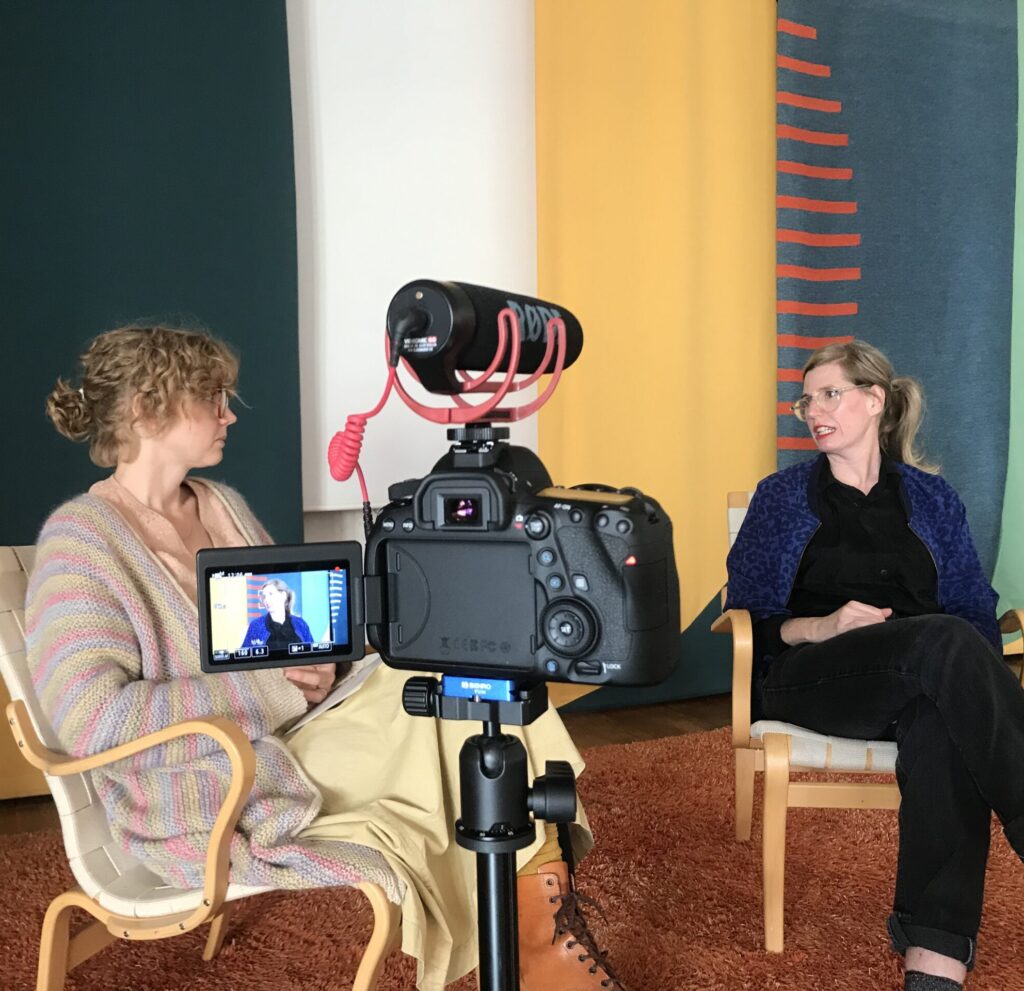 Läs mer om artikeln Hej Monique Wernhamn!