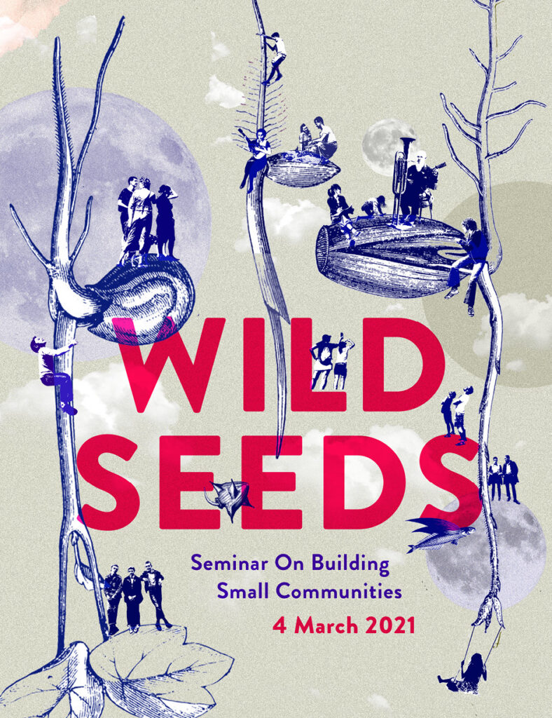 Läs mer om artikeln Wild Seeds – digital seminar 4 mars 2021