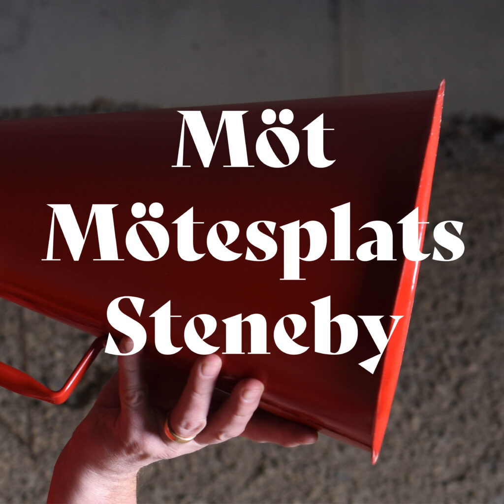 Läs mer om artikeln Möt Mötesplats Steneby