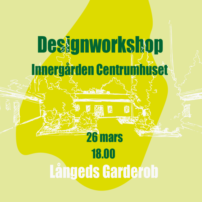 dals långed centrum centrumhuset Alice Hultdin