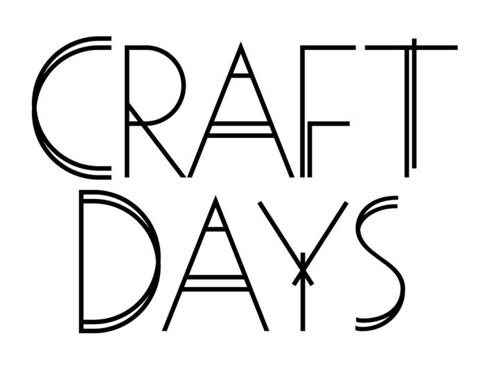 Craft Days logotyp 2024