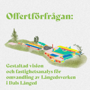 Långedsverken - offertförfrågan Illustration Amina Winkler