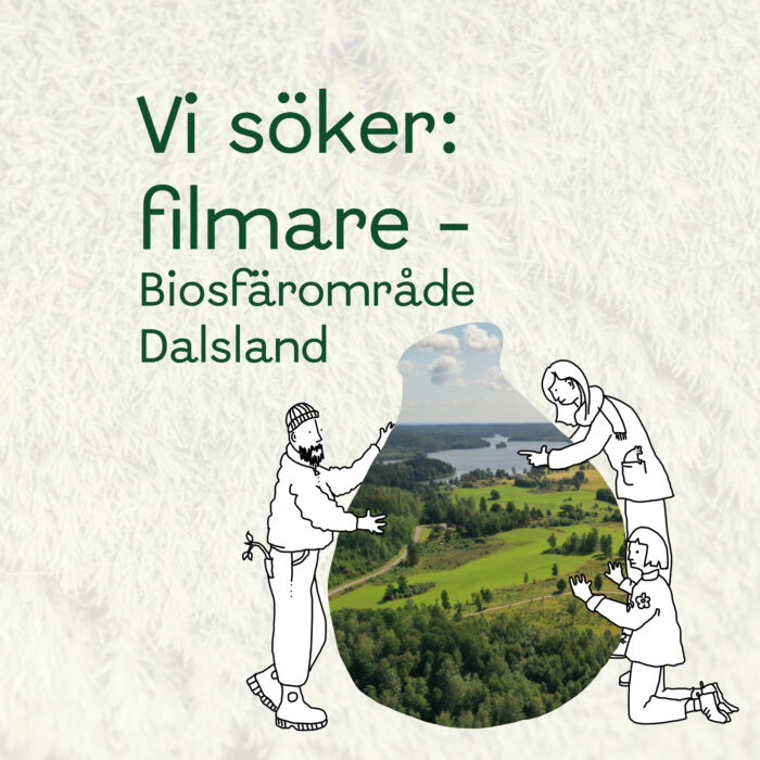 Läs mer om artikeln Vi söker: filmare – Biosfärområde Dalsland 