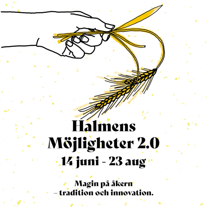 Läs mer om artikeln Utställning: Halmens möjligheter 2.0