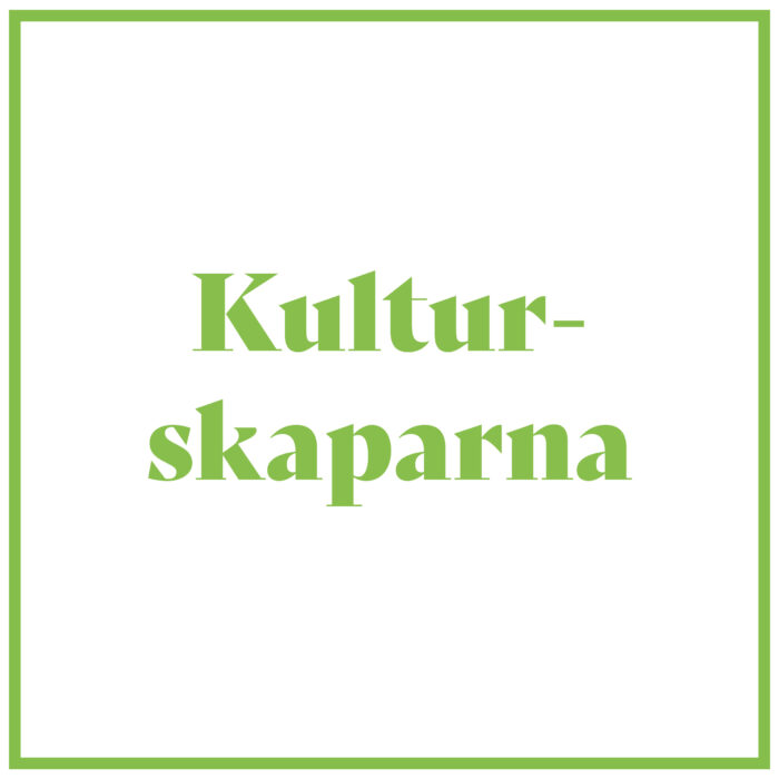 kvadrat - Projektet Kulturskaparna