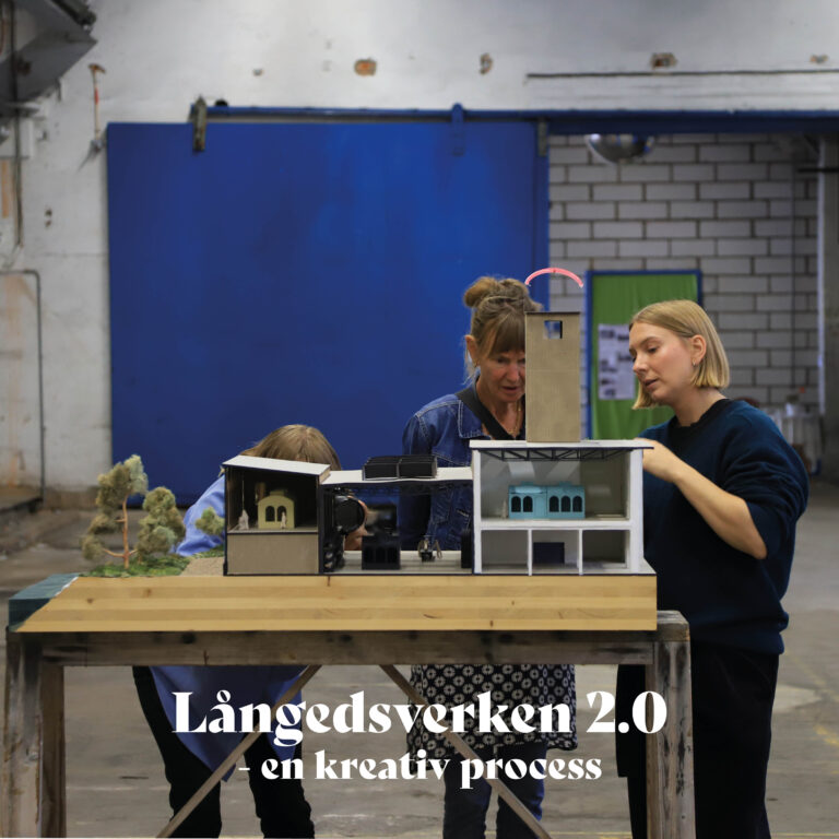 Läs mer om artikeln Reportage: Långedsverken 2.0, en kreativ process
