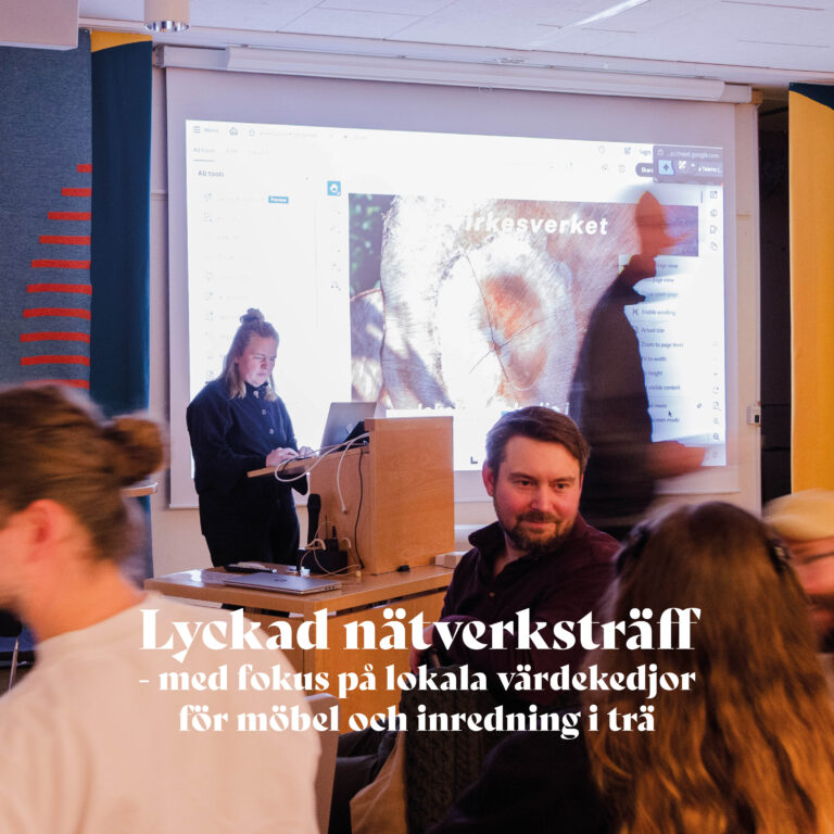 Läs mer om artikeln Lyckad nätverksträff