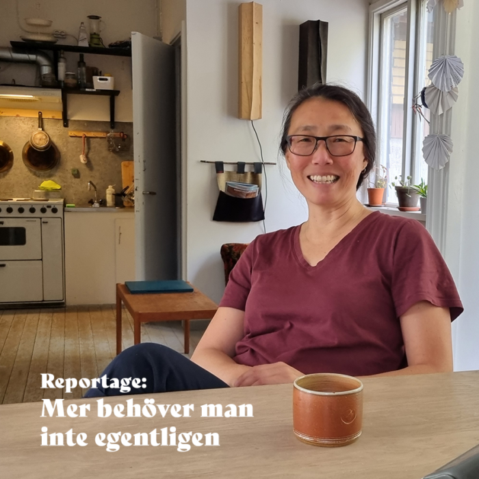 Läs mer om artikeln Efter en månad i Dals Långed: “Mer behöver man inte egentligen.”
