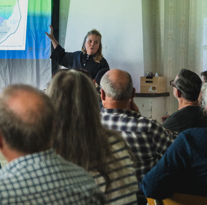 Läs mer om artikeln Stort intresse för Biosfärområde Dalsland!