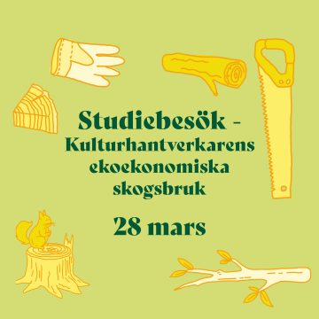 Studiebesök 28 mars